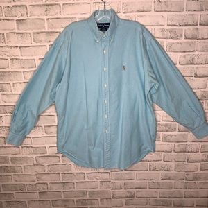 Ralph Lauren Blake Button Down Shirt